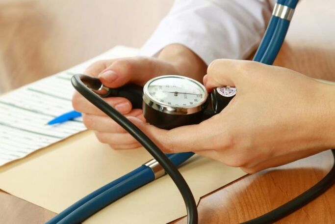 blood pressure measurement for hypertension