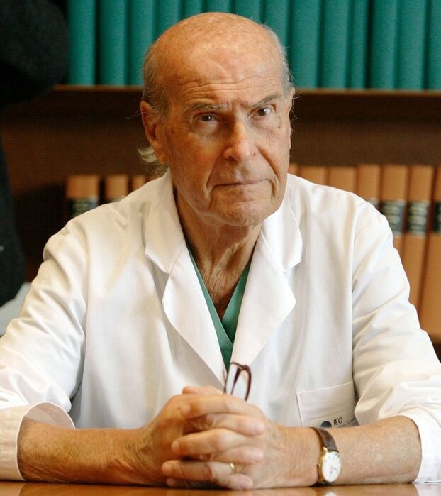 Doctor Cardiologist Angelo